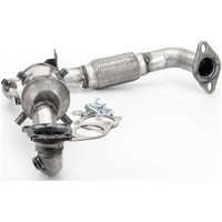 Nap Carparts Katalysator FüR Ford C-Max Ii 1.0 Ecoboost Focus Iii Turnier