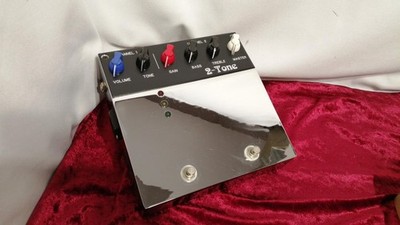 Bad Cat 2 - Tone Preamplifier