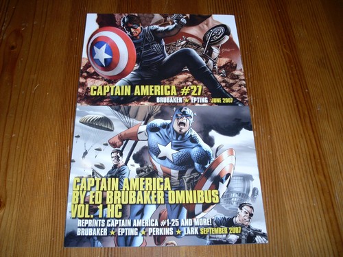 Marvel Spotlight: Captain America Remembered, NM, 2007, 1st print - Picture 2 of 3