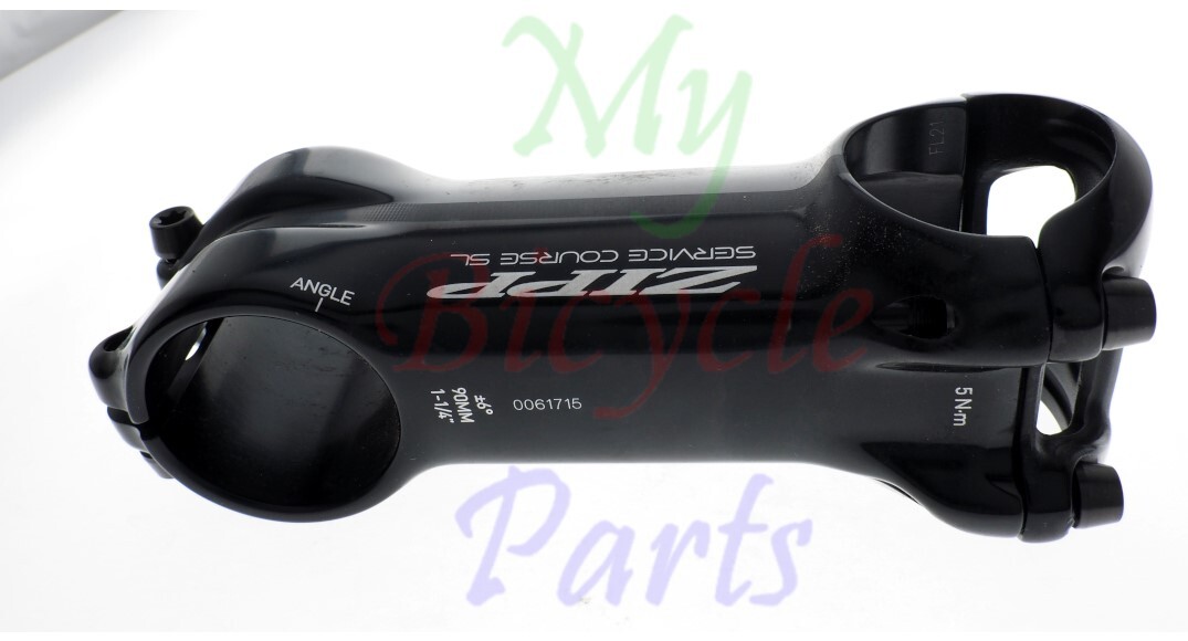 ZIPP SERVICE COURSE SL 120mm 1/4 6° Zipp Service Course SL Stem