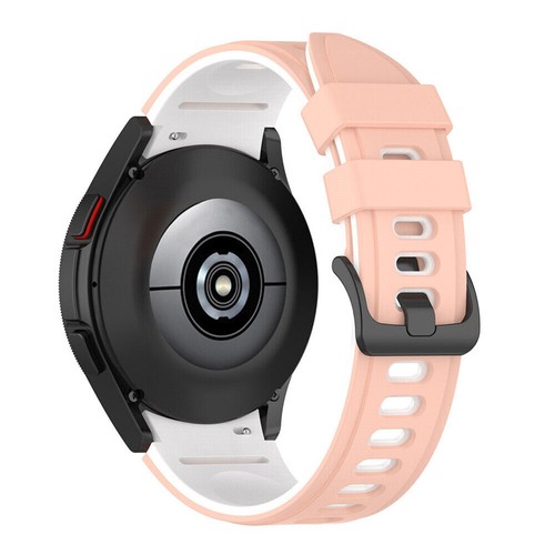 Band Silicone Strap Correa For Samsung Galaxy Watch 6 Classic 5 Pro 4 44mm - Picture 24 of 26