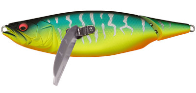 Megabass / i-WING 135mm 1-5/8oz #MAT TIGER Floating Lure No.586