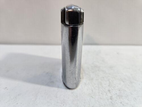 Accendino vintage funzionante Ronson Essex smalto, argento design art deco 7146/26 - Foto 2 di 8
