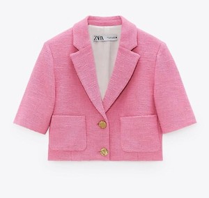 zara cardigan coat