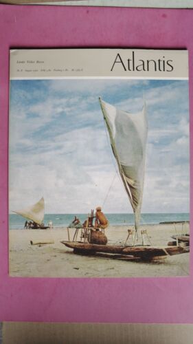 (R10_9_01) ATLANTIS 1962/08 Kleiner Streifzug durch Salburg u.w. - Bild 1 von 2