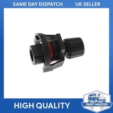Coolant Thermostat Drain Cap Flange For FORD FOCUS MK3 C MAX MK2 FIESTA 1690966