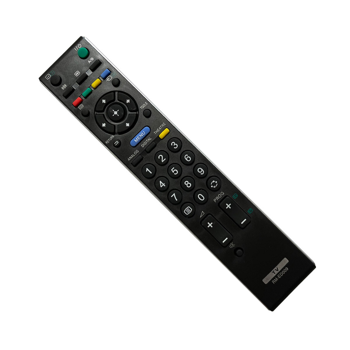 Thumbnail - Ersatz Tv Fernbedienung Für Sony Kdl-46v3000 Fernseher