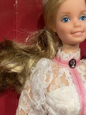Vintage 1982 Angel Face Barbie #5640 Superstar Era