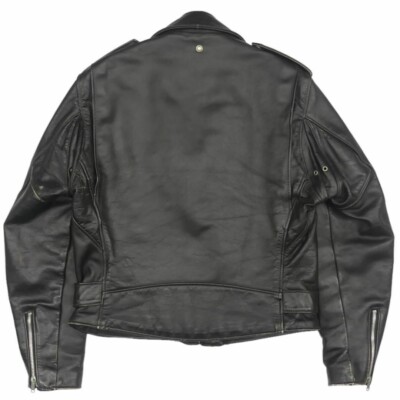 Schott 618 Riders Jacket Double Size40 | eBay
