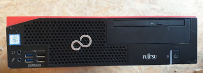 SFF-PC Fujitsu Esprimo D757/E90+ Intel Core i5-6500 4x3,20GHz, ohne RAM ohne HDD
