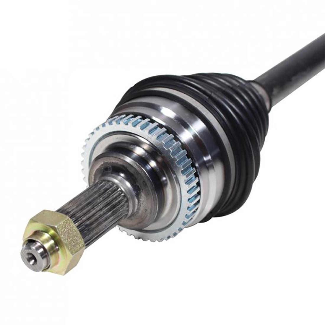 CV Axle Shaft Set For Hummer H3 & H3T (2006-2010) – Front Left/Right, 66-1417