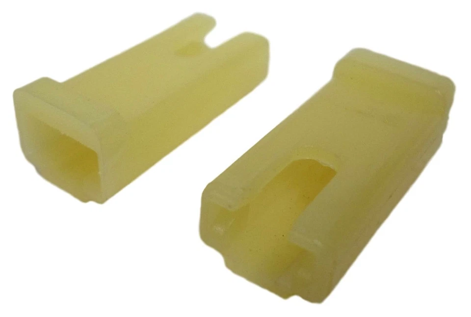 ACDelco (2) GM EO 6288704 Rear Window Defogger Motor Pigtail Connectors Set GMC - Image 2 of 3