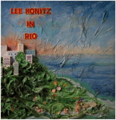 Lee Konitz In Rio M A Music Vinyl LP