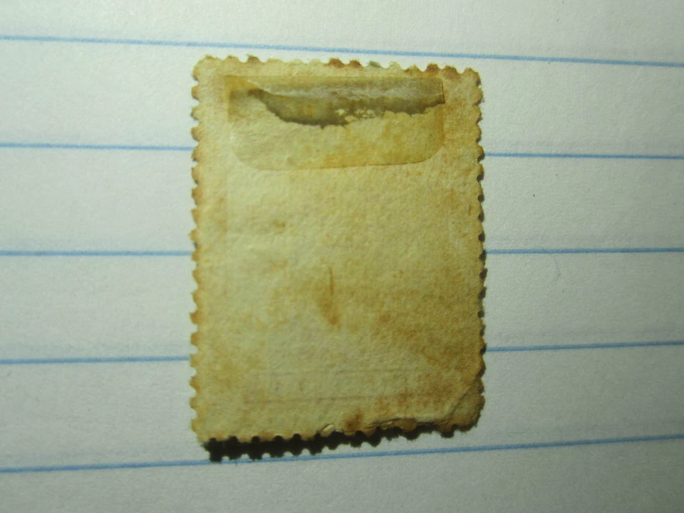 Rhodesia 1922 British South Africa Company 1d rojo KGV Almirante Waterlow sello Foto 4 de 4