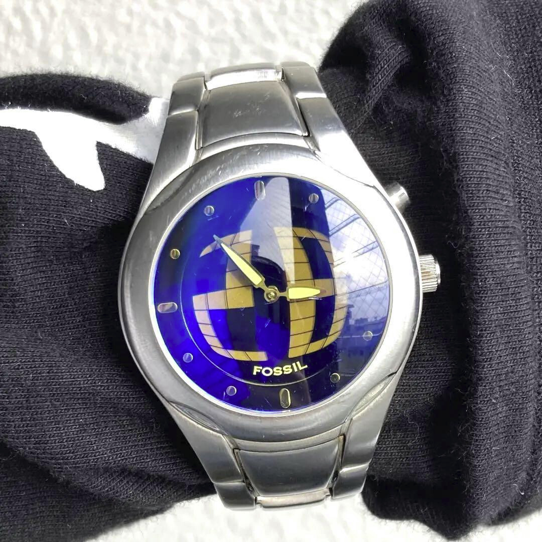 fossil bigtic y2k デジタル文字盤 メンズ fossil bigtic y2k デジタル文字盤 メンズ