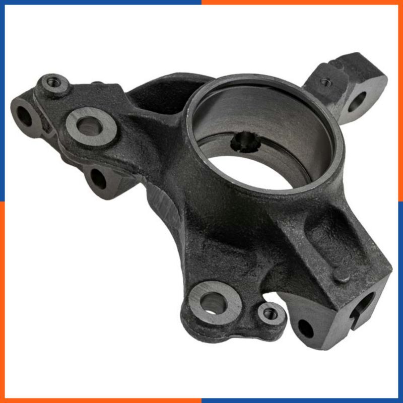 Bras de suspension de roue gauche pour Ford EY163K171AA triangle essieu