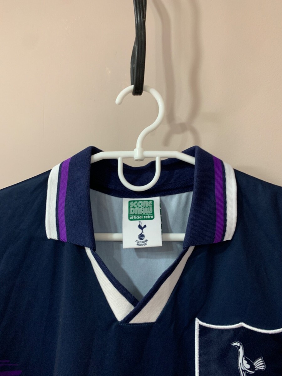 ⚽ Maillot Tottenham Hotspur Away 1994/95 – Umbro, Taille XXL Originale (occasion)