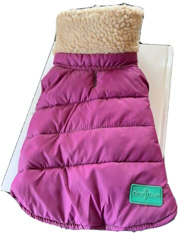 Cole Haan reversible dog coat, very small, NWT, free shipping - Picture 1 of 3