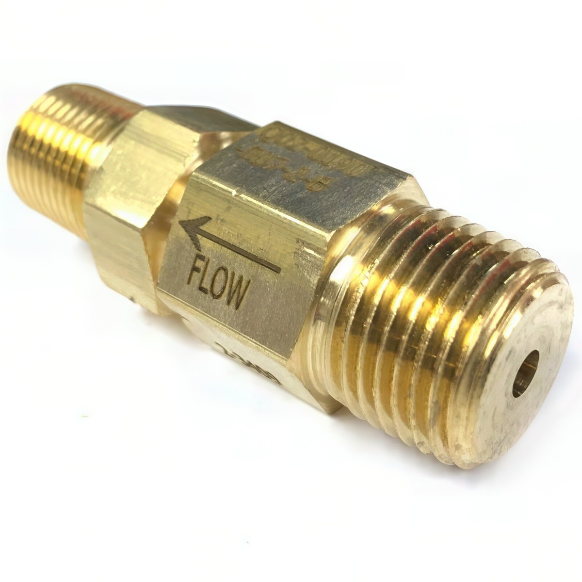 Rupture Disk Assembly, 3/8