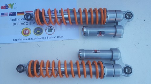 OSSA SUPER PIONEER SHOCKS NEW OSSA SUPER PIONEER 250 75 76 SHOCKS OSSA ENDURO - Picture 6 of 11
