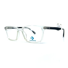 Converse K308 Kids Crystal Rectangle Eyeglasses Frames 49-16-135