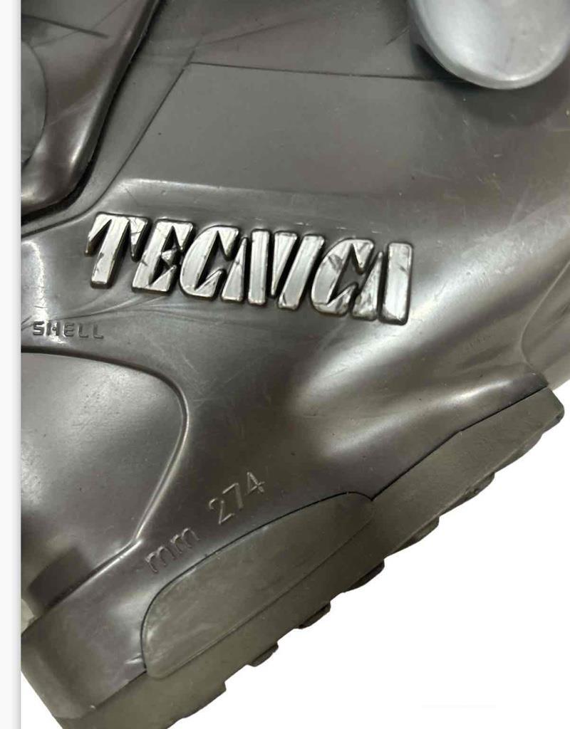 Women's Tecnica Entry 5 Ski Boots 230-245 US Size 6-7 Rapid