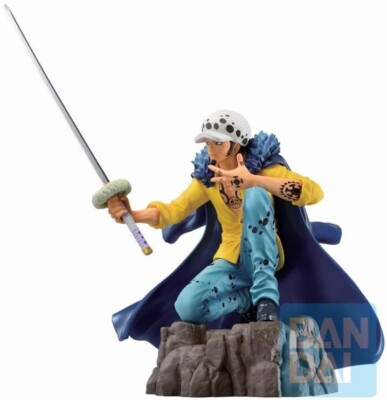 ワンピース MASTERLISE EXPIECE 3体セット One Piece Ichibansho Masterlise Expiece Monkey D. Luffy