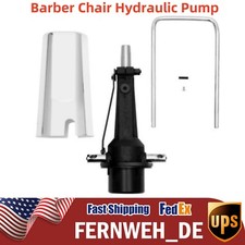 Pompa idraulica per sedia da barbiere ricambio parrucchiere pompa multiuso resistente