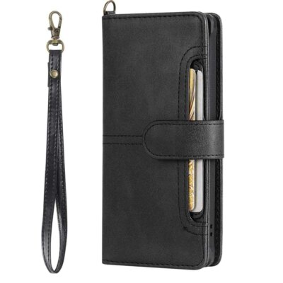 Magnetic Detachable Leather Wallet Case Cover For Samsung S10 S9 S8 Note 10 Plus