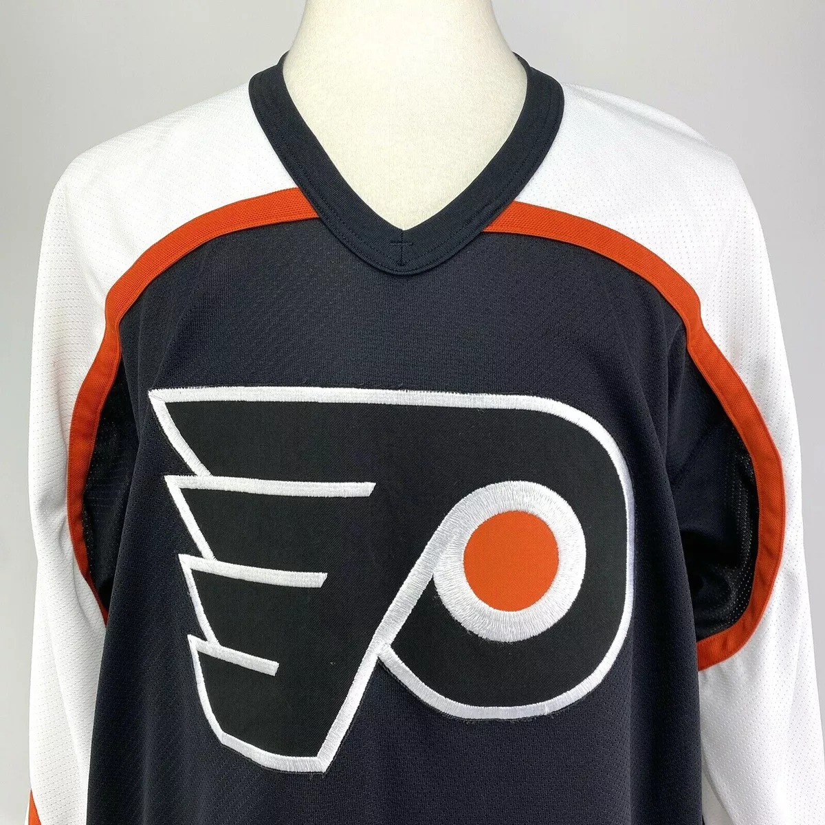 Vintage Retro Philly Hockey Men's Jersey Tee | Philadelphia | Flyers Inspired | phillygoat XL