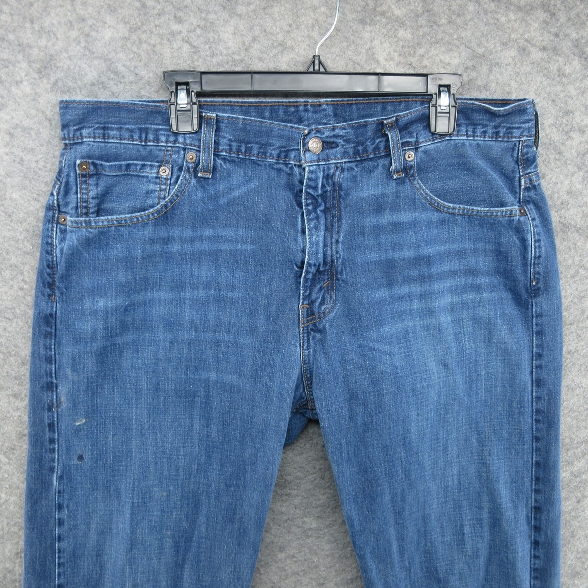 【実寸W30 L28】usa levi's blue リーバイス 569 Levi's 569 Men's Size W38 L32 Blue Loose Relaxed Fit Dark