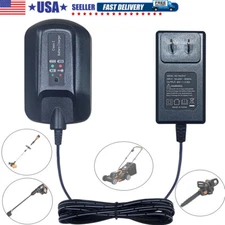 For WORX 40V MAX Extend Lithium Battery 40 Volt WA3580 WG180 WG280 Fast Charger