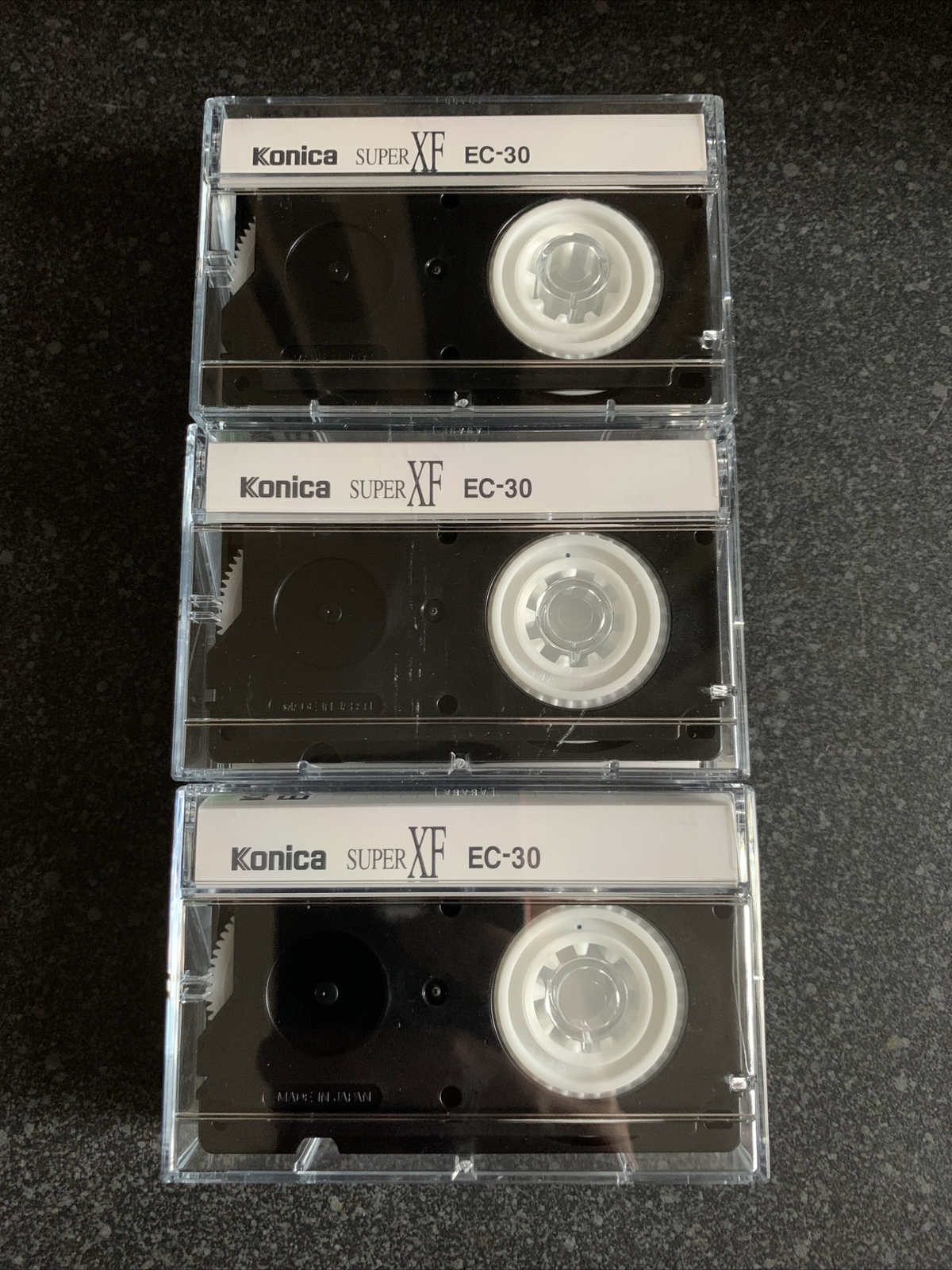 JVC EC-30 EHG - Cassettes VHS-C 30 Min Pour Caméscope | Rakuten