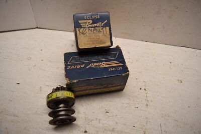 NOS Bendix Renault 2530040 Starter Bendix 276.122 - C11