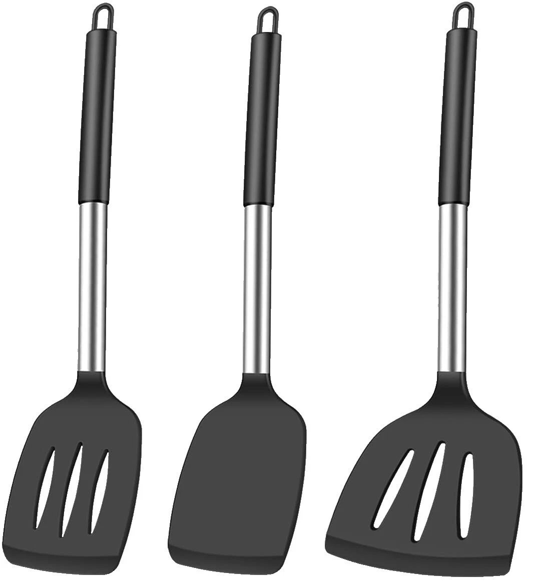 Espátulas de cocina de cerámica