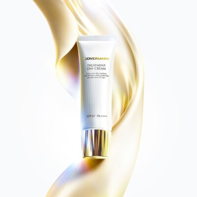 COVERMARK Treatment Day Cream Sunscreen Skin Care Cream SPF50+