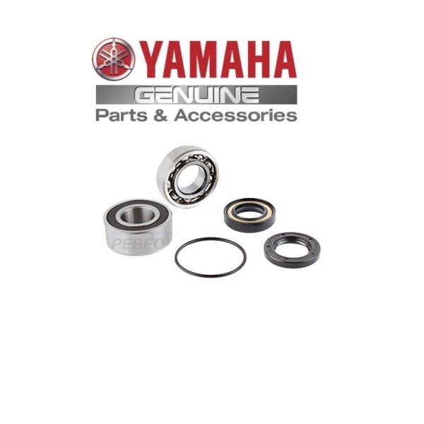 YAMAHA OEM Jet Pump Rebuild Kit WaveBlaster 760 XL Raider 1100 W