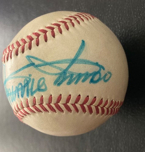 Minnie Minoso Signed Spalding Baseball - Chicago White Sox - Picture 3 of 6