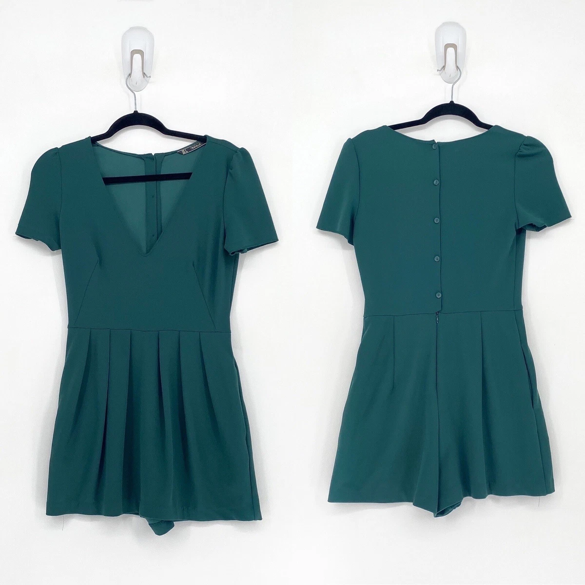 Romper with skirt clearance zara
