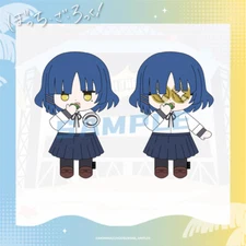 BOCCHI THE ROCK! Yamada Ryo Plush Doll Action Stuffed Toy Joint Movable Dolls 