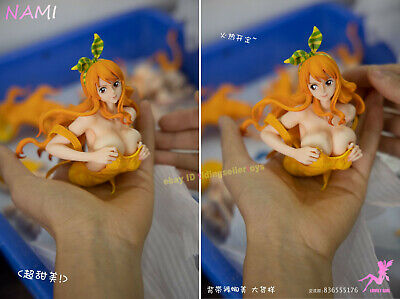 Lovely Girl studio Nami ONE PIECE 1/6 Painted Resin Statue Figure Cast Off  Order