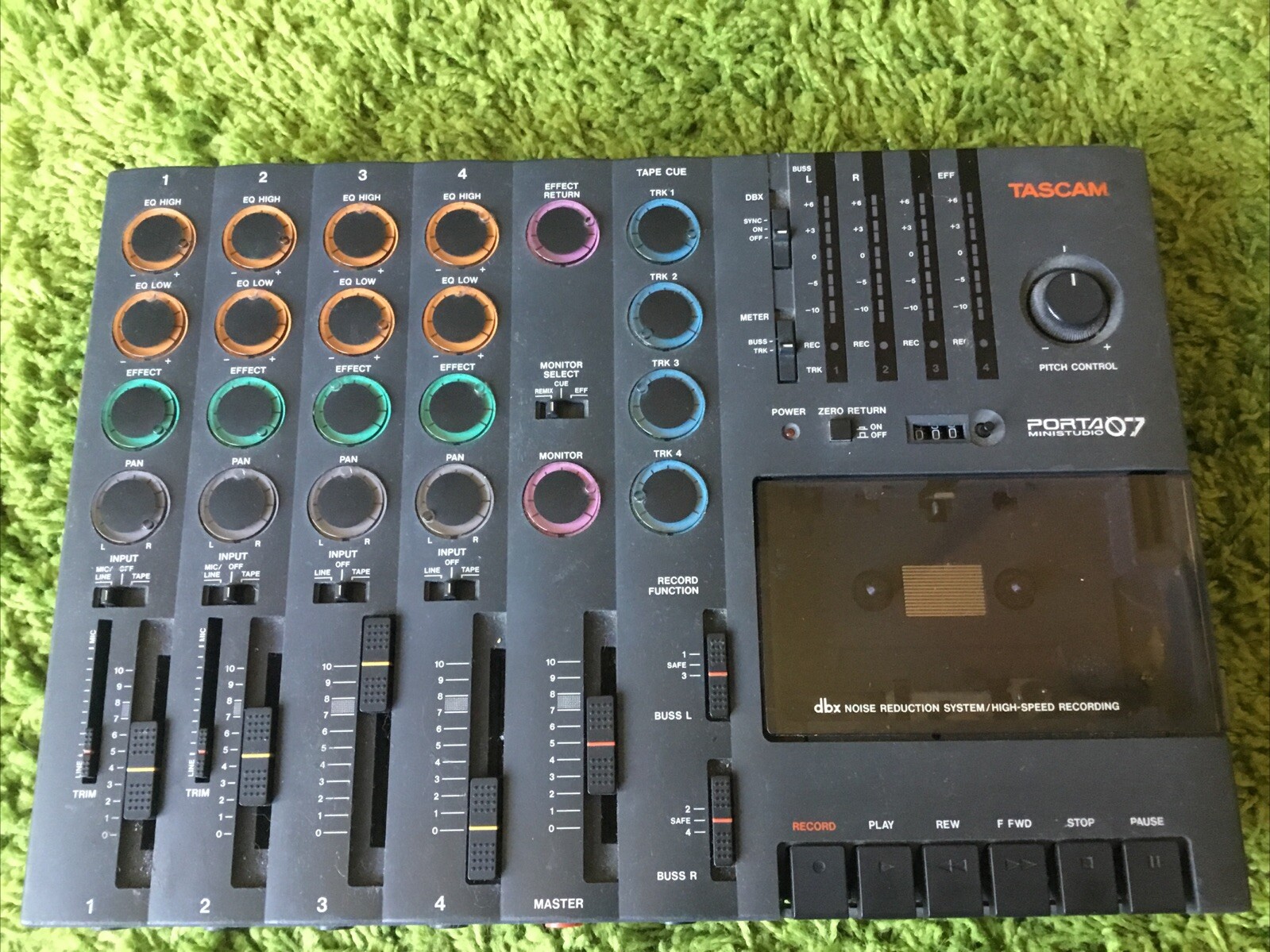 $339.98 ホビー・楽器・アート tascam porta 07 マルチトラック