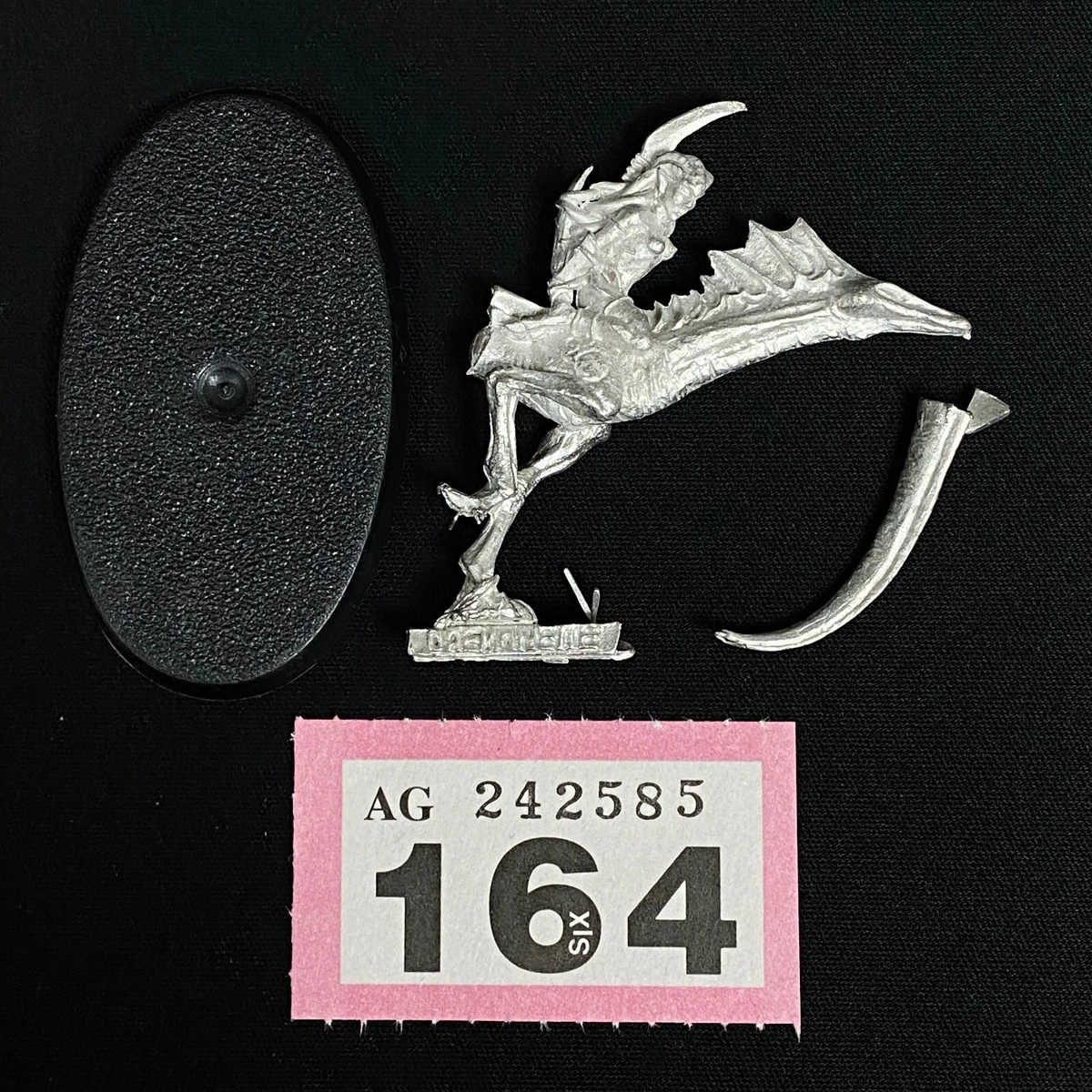 finecast Warhammer FB - x1 Géant de siège Forgworld Résine