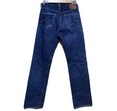 FULLCOUNT Lot.0105 1953 XX Model Vintage Rare Japan Selvedge Denim Jeans Size 30