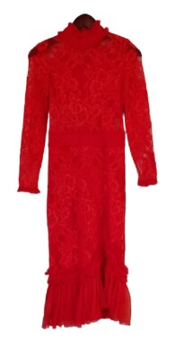 charmeuse midi dress Silk Charmeuse Midi A Line Dress