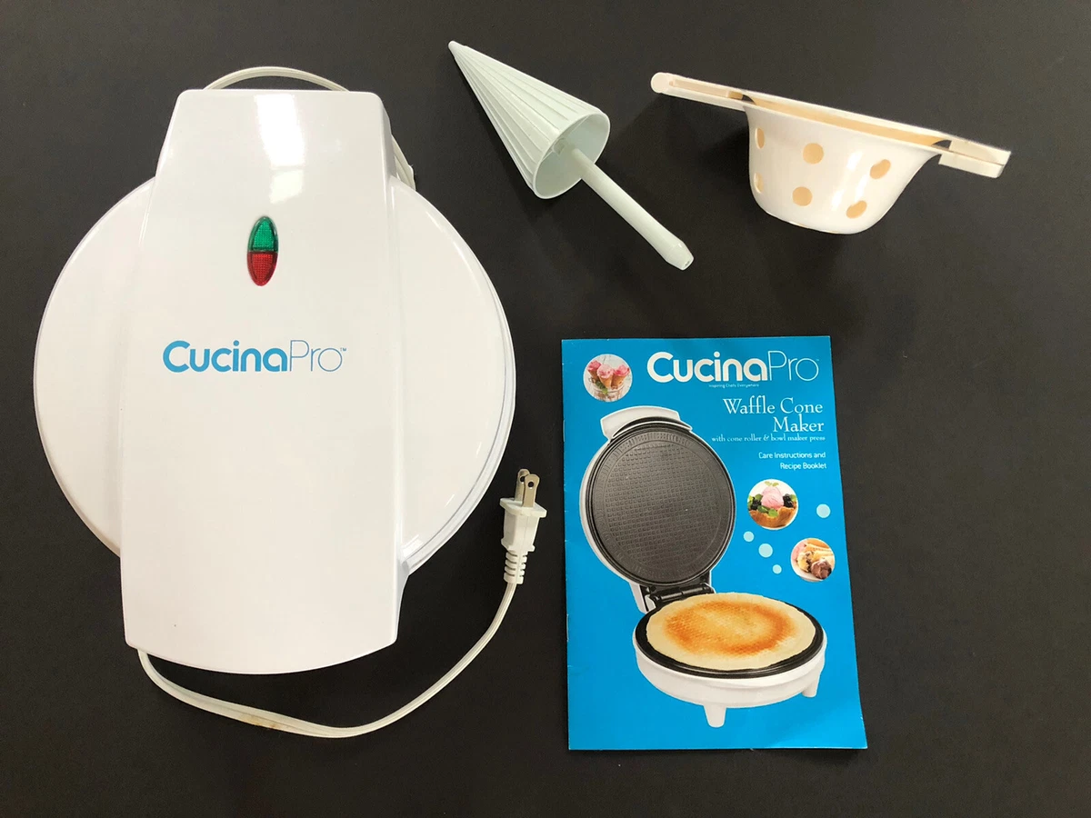 Waffle cone and bowl maker new arrivals