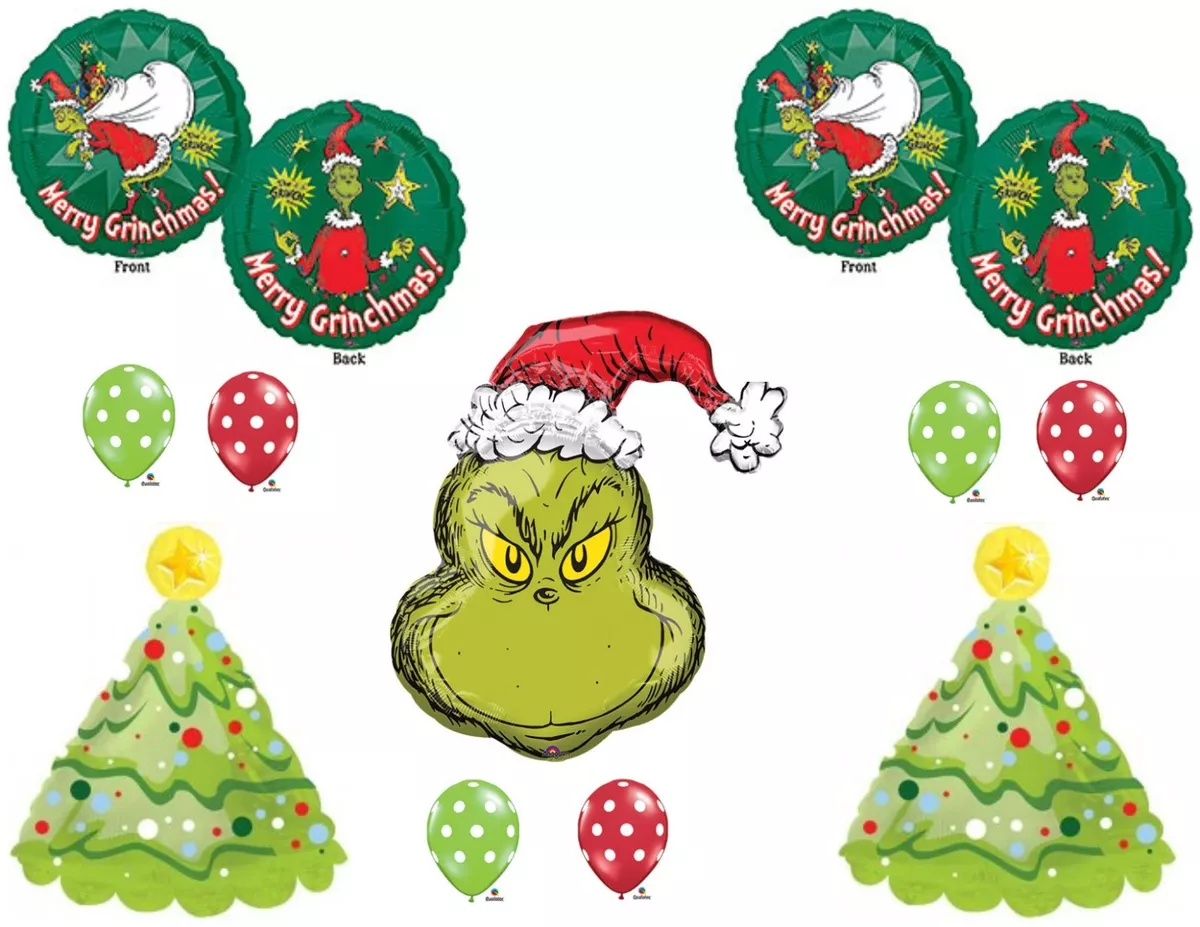 Grinch party supplies deals