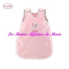 COROLLA - flowery turbulette for baby 30 cm - new in blister