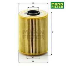 Oil filter Mann filter Hu926/4x for BMW 3 Series Coupe Z3 Roadster