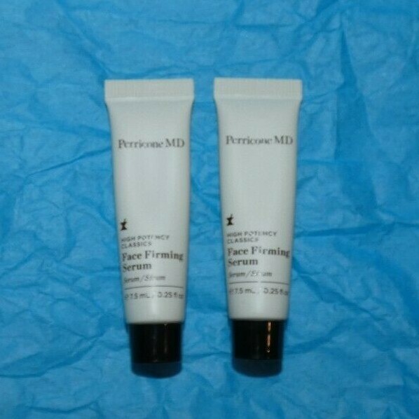 perricone md face firming serum